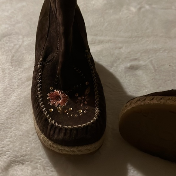 Report | Wedged Boots - Picture 2 of 8